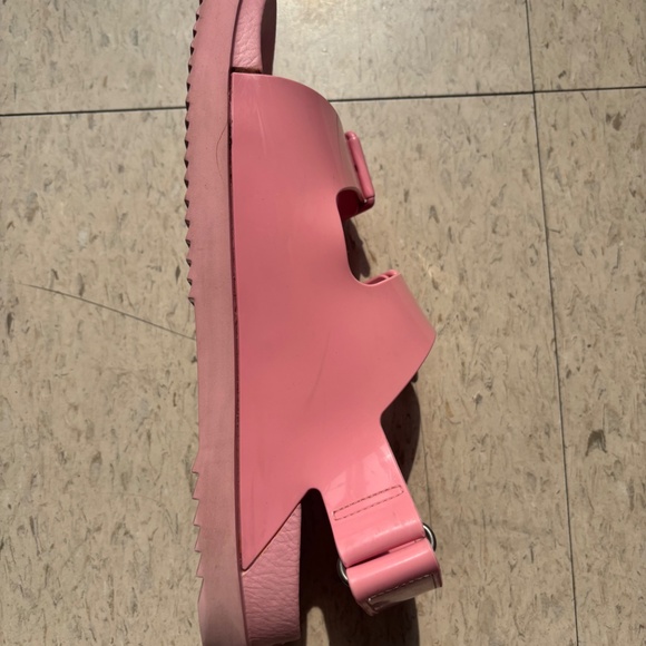 Gucci sandals pastel pink W 10 - Picture 12 of 12